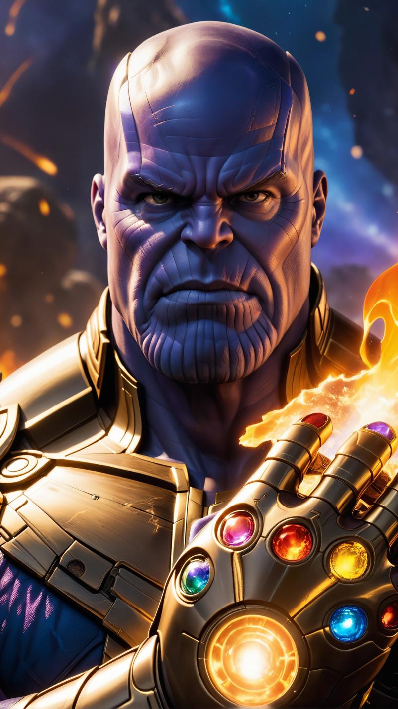 30554-phoenix by Arteiaman-closeup portrait of thanos gripping the Infinity Gauntlet.jpg